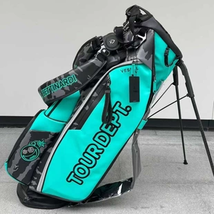 Bettinardi贝特纳蒂2025年限量版球包  肥猫高尔夫支架包球包