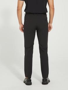 22XXK90201 90202利家新款商务修身垂顺免烫抗皱透气时尚弹力裤子