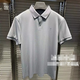 24XTX9044S 9042S 9043S利家男装短袖T恤高尔夫夏新款休闲