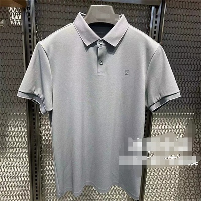 24XTX9044S 9042S 9043S利家男装短袖T恤高尔夫夏新款休闲