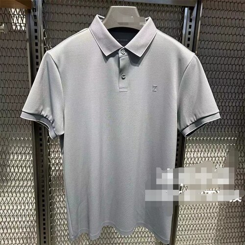 24XTX9044S 9042S 9043S利家男装短袖T恤高尔夫夏新款休闲