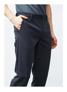 23QXK91301 91302利家男装春秋款新品商务休闲商务修身版