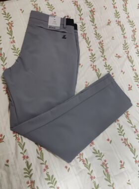 23CXK00703利家男装新款商务休闲裤春秋长裤