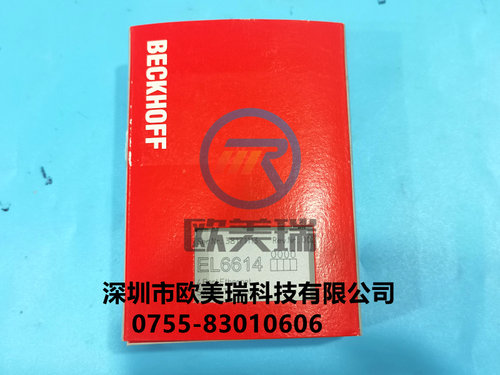 EL5001  EL6614  KL1154 倍福模块全新原装正品 现货  议价