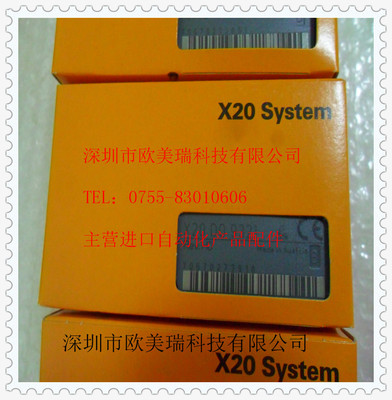 X20DO9321 X20BB52贝加莱接口模块全新原装现货(现货)