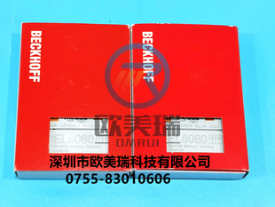 EL3413-0001  EL3602-0010倍福全新原装正品现货