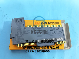 X20AI1744  X20AI1744-1 X20DC1176  X20CP0411全新贝加莱现货(现