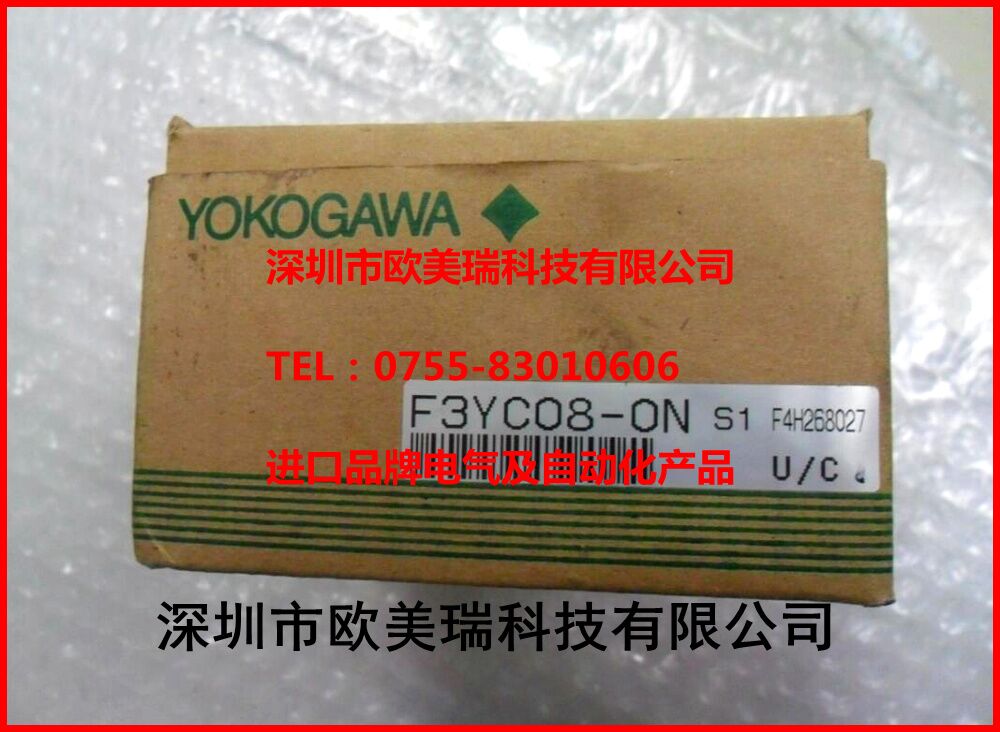 全新横河YOKOGAWA F3LE11-0T F3LE12-0T F3LX02-1N模块现货