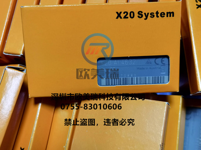 X20AO4632X20AI4622全新原装现货