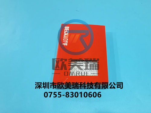 KL4132   EL4102倍福模块全新原装正品现货当天发
