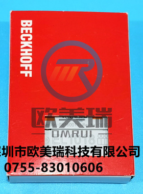 EL1018  EL2008   EL1889 EL2889 EK1100 EL1809模块倍福全新原装