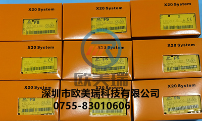 X20SO4120 X20CS2770  贝加莱全新原装正品现货当天发 议价(现货)