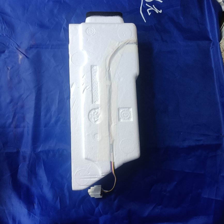 海尔冰箱风门总成 BCD-541WDPJ 0060854246
