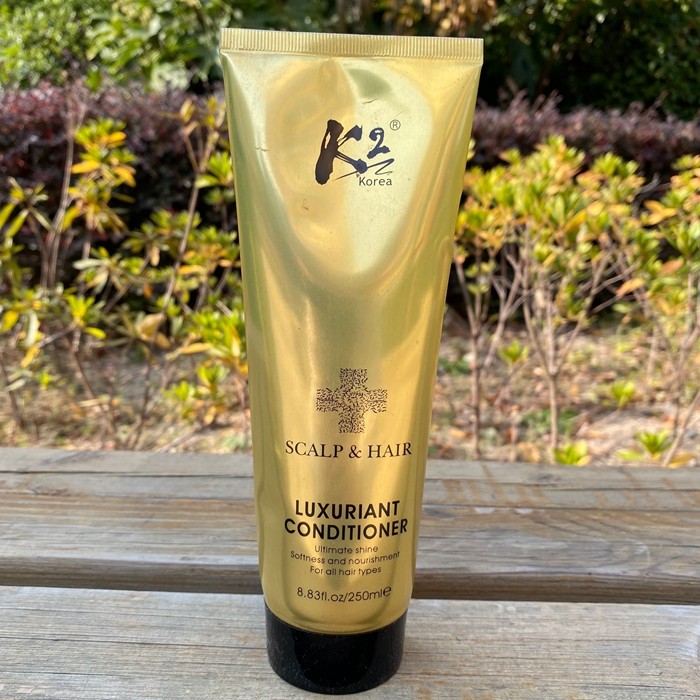 包邮k2护发素scalp&hairk2付方精油结构素干枯受损修复护发素