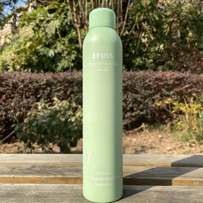 EEUSS07羊毛卷大波浪造型蓬松曲卷依蕴诗空气感丰盈护卷泡沫发蜡