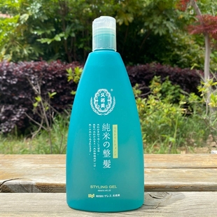 M601啫喱纯米啫喱久裕美纯米 造型啫喱短发卷发造型 造型液男士