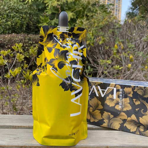 lavghr倒膜干枯烫染受损护发素