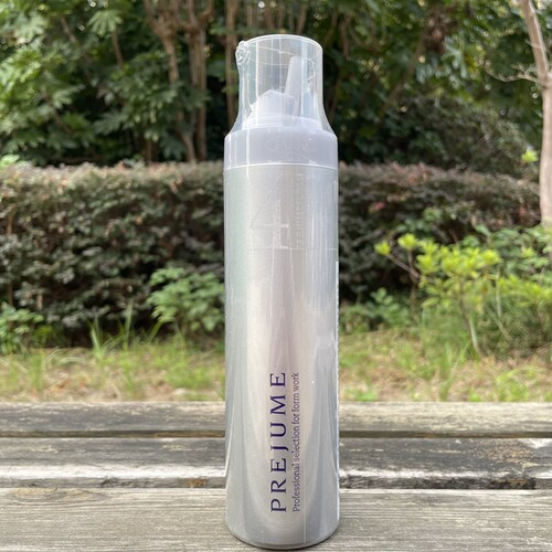PREJUME玫丽盼4号泡沫发蜡卷发定型慕斯翩俊造型摩丝保湿定型蓬松