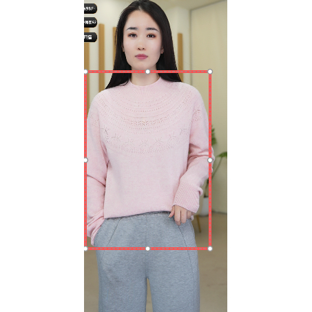 【柳哥严选】100%山羊绒纯色一线成衣羊绒衫WF028
