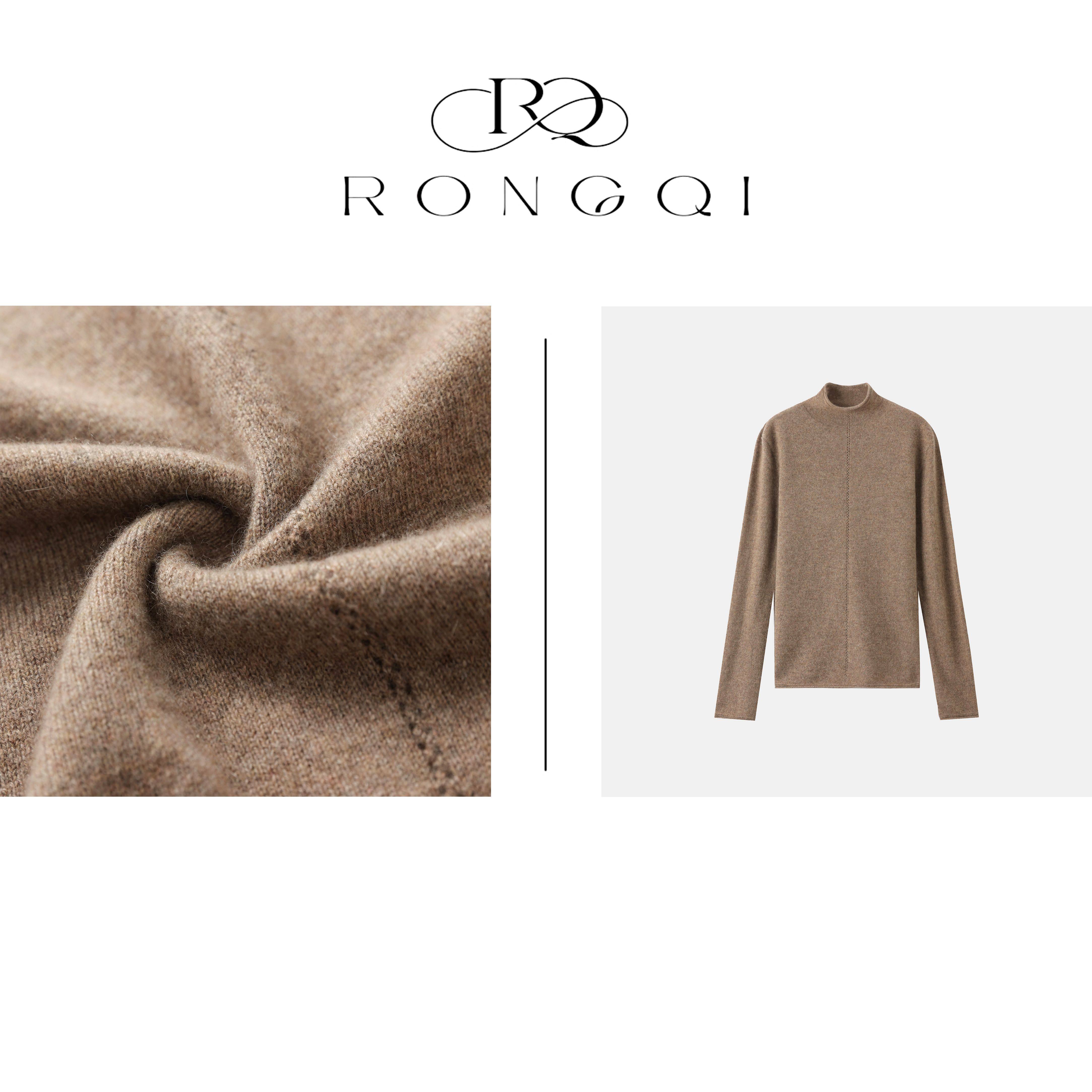 【柳哥严选】100%山羊绒百搭时尚款羊绒衫半高领WF09,女装/女士精品,羊绒衫,淘宝优惠券,粉丝福利购,淘宝优惠卷