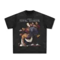 Topac - Washed Black Cotton