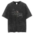 Washed Black Pure Cotton-R09821