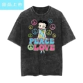 Washed Black Cotton-S0787