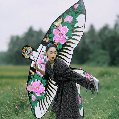 潍坊大号沙燕风筝大人专用