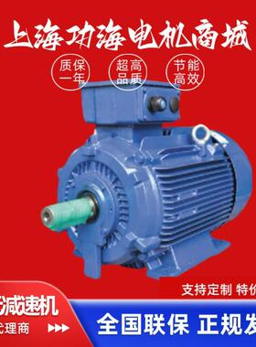 TECO东元电机 东元马达 TEV3系列 GB3/IE3能效 AEEV3N040015YWE