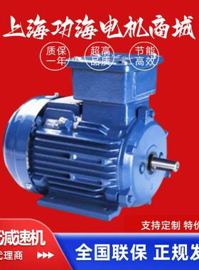TECO东元电机 东元马达 TEV3系列 GB3/IE3能效 AEEV3N040040YWE