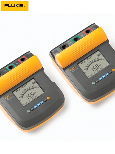 福禄克1550C绝缘电阻兆欧