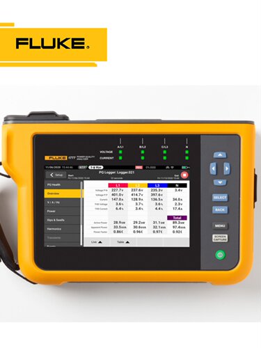 福禄克FLUKE1773三相电