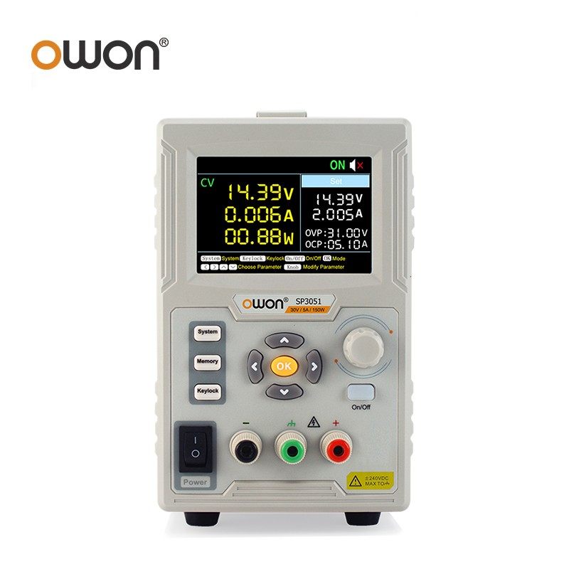 owon利利普SP3051/3101/3103/6101/6103可调60V/10A直流稳压电源,五金/工具,其它仪表仪器,淘宝优惠券,粉丝福利购,淘宝优惠卷