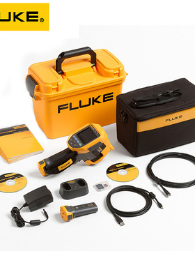 福禄克FLUKE Ti400+ TI400U TI480U TI401U 红外热成像仪热像仪