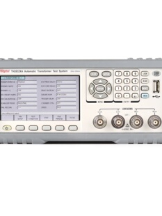 同惠TH2832XA 自动变压器测试仪 系统多接口触摸屏变压器
