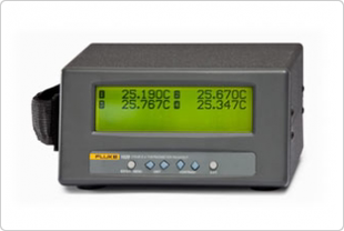 热敏电阻 FLUKE福禄克1529 测温仪PRT 256四通道便携式 热电偶 156