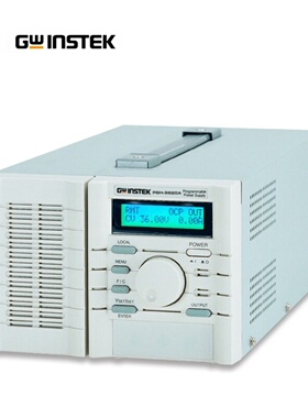 固纬PSH-2018A/PSH-3610A/PSH-3620A/PSH-3630A编程开关直流电源