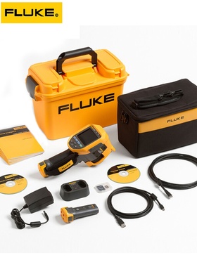 FLUKE TI400U福禄克TI400U Ti480U Ti401U红外热成像仪TIS75+/55+