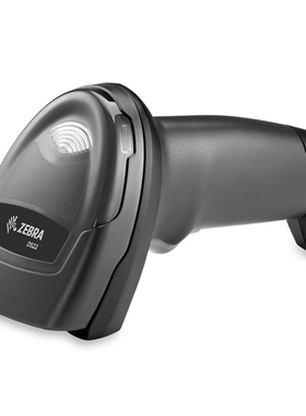 全新ZEBRA DS2208激光扫描器 Symbol 二维扫描器条码枪特惠