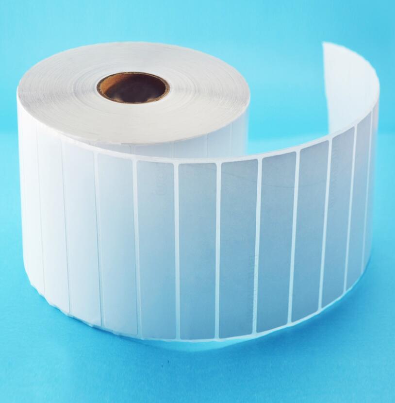 粘性强标签铜版纸不干胶