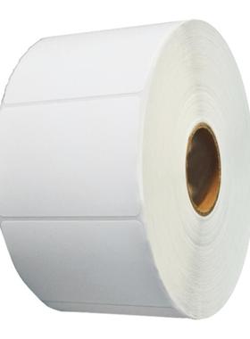 铜版不干胶标签纸70x10x15x20x30x35x40x45x50x60x70x100x75x25mm