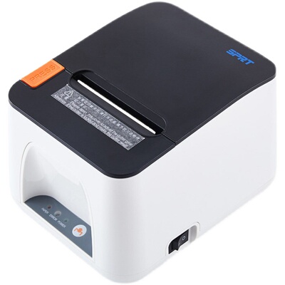 SPRT思普瑞特SP-POS887E热敏打印机80mm美团点评商陆花后厨