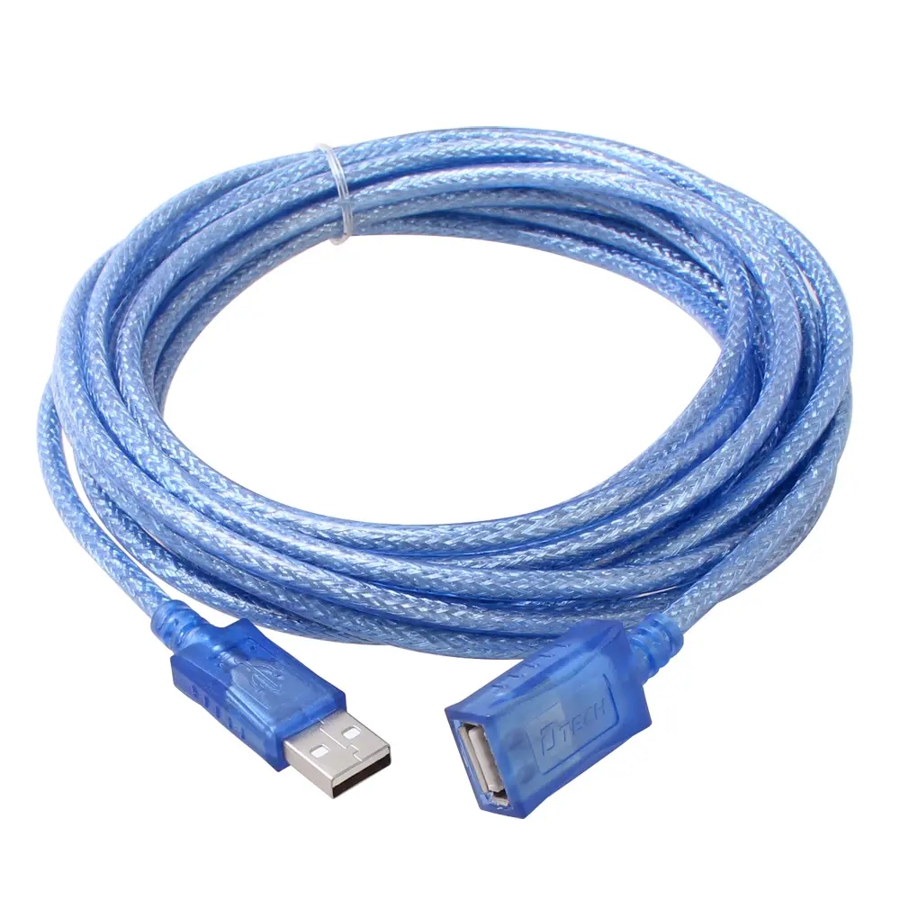 扫描枪USB接口延长连接线