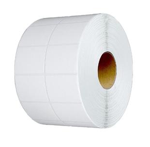 不干胶纸热卖 50X40铜板打印标签纸OS214 4T530条码 4T520 TSC244