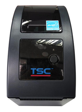 TSC TDP225 225W热敏不干胶打印机35*260 217成人医用腕带特惠