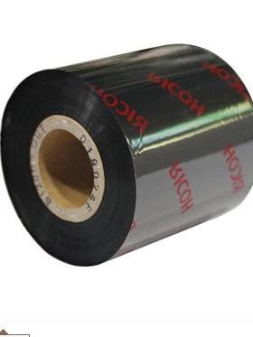 理光碳带 25 110mmX300米水洗唛色带 D110C 树脂墨带 耐高温热销