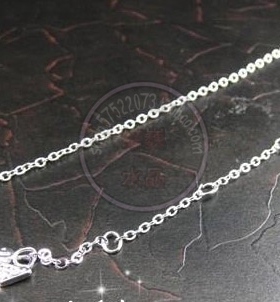 diy饰品配件水晶锁骨链