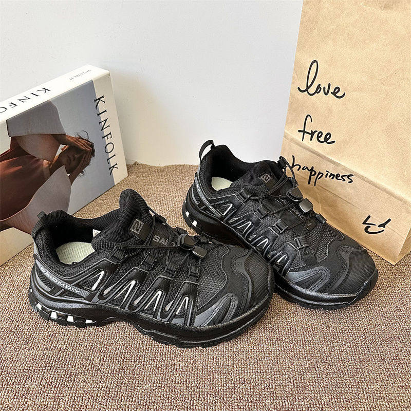 2025年新款夏季网面透气老爹鞋ins超火高颜值百搭街拍休闲鞋男女