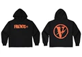 Friends Black Lightning