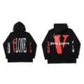 Flame Black Red
